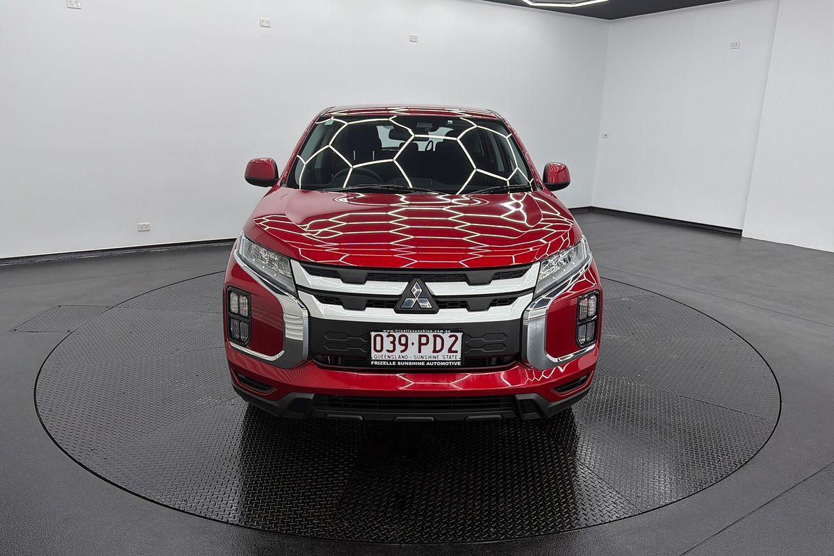 2021 Mitsubishi ASX ES XD