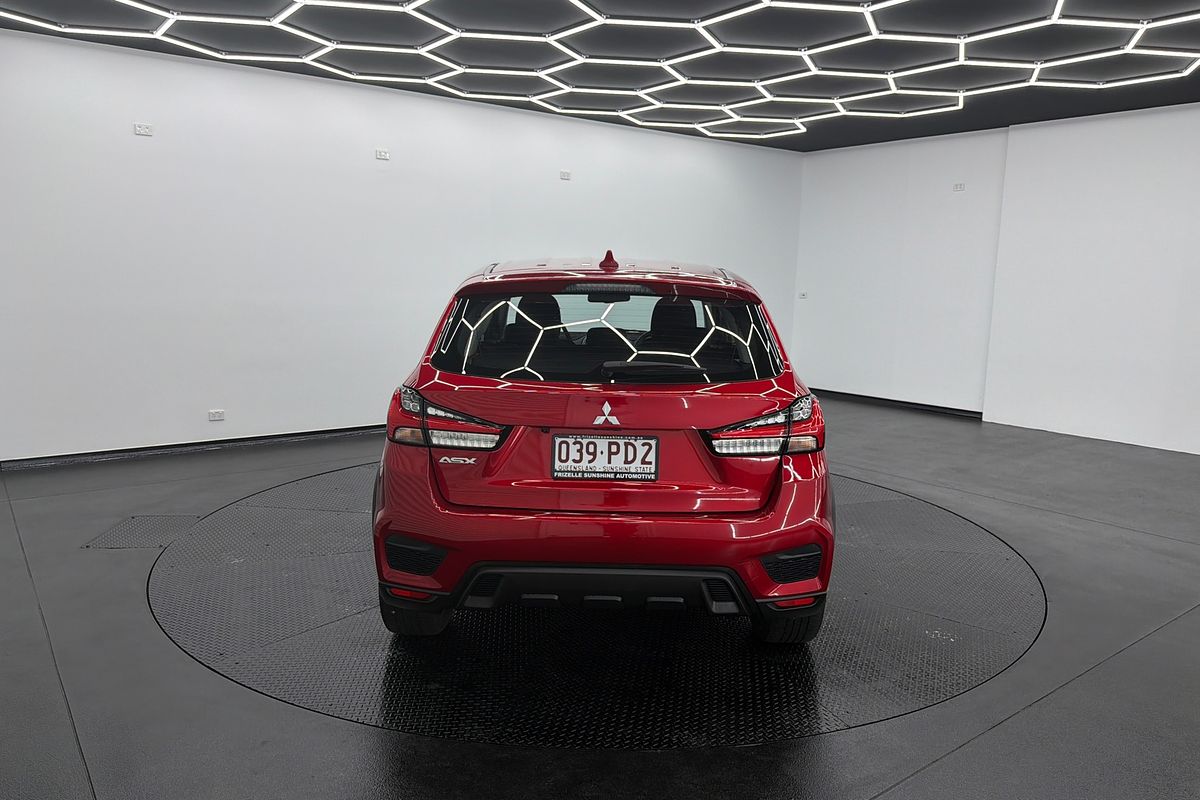 2021 Mitsubishi ASX ES XD