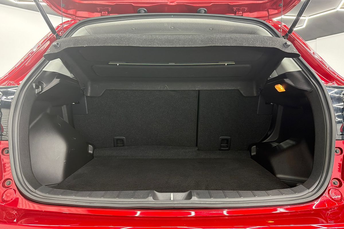 2021 Mitsubishi ASX ES XD