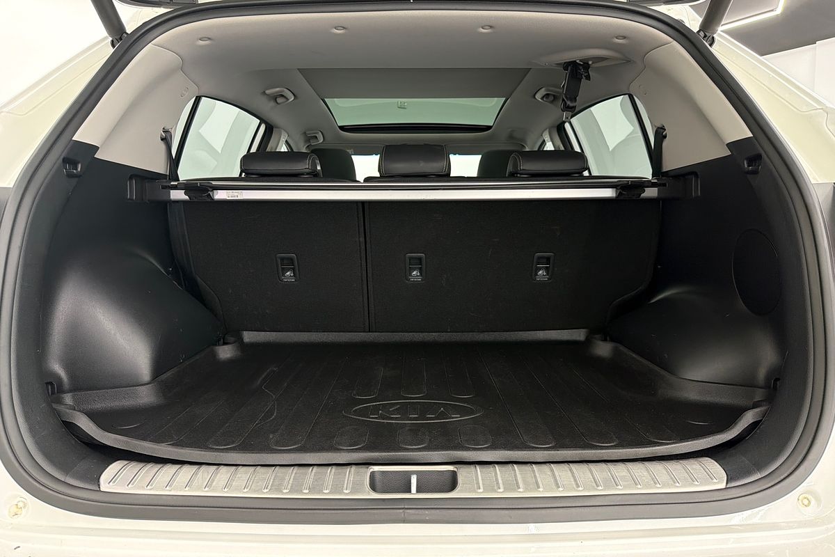 2017 Kia Sportage GT-Line QL