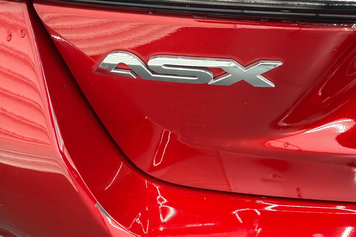 2021 Mitsubishi ASX ES XD