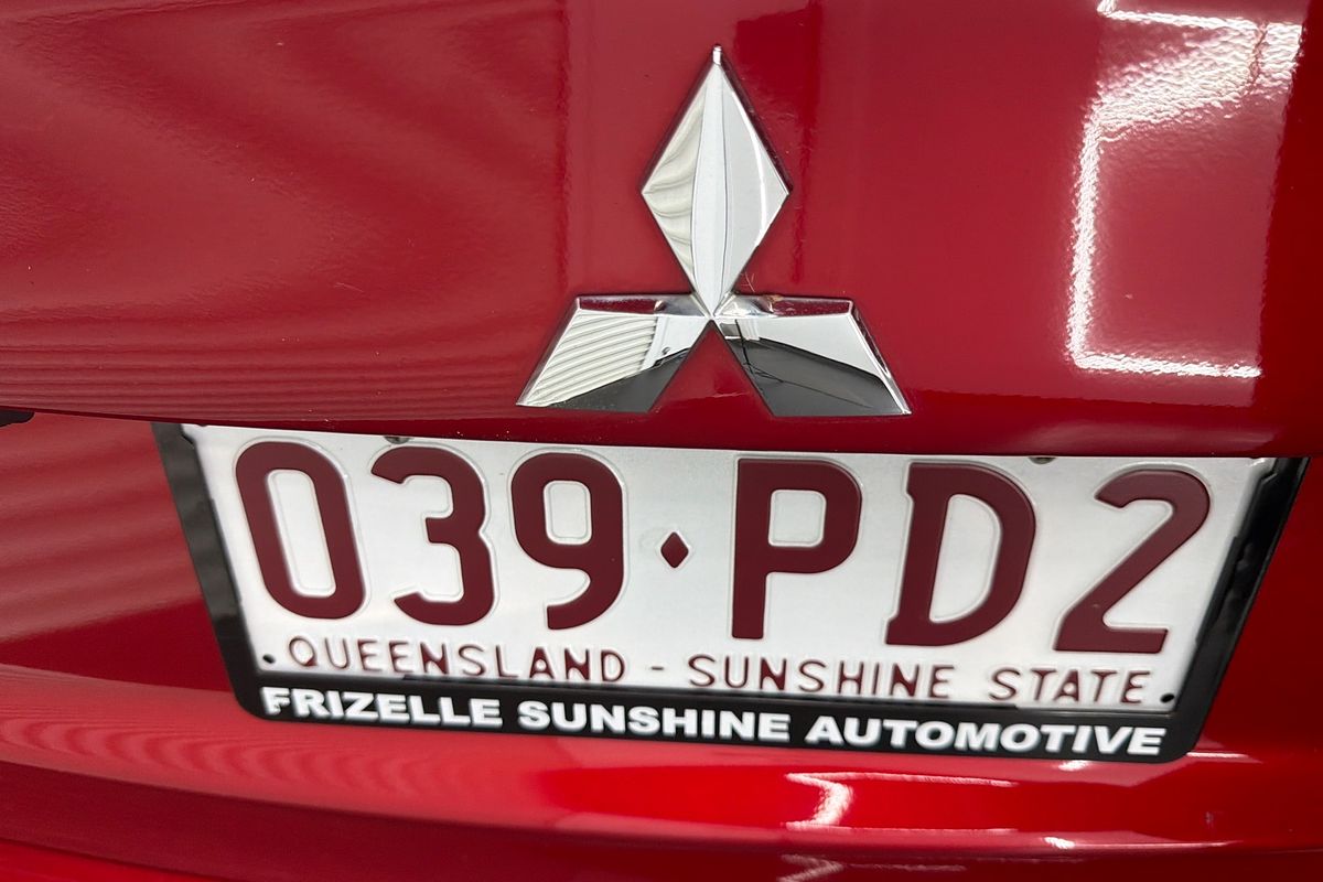 2021 Mitsubishi ASX ES XD