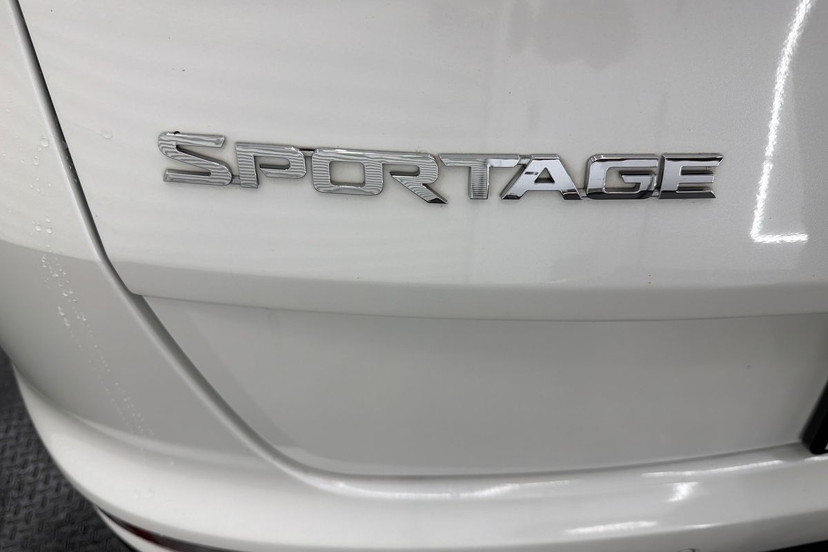 2017 Kia Sportage GT-Line QL