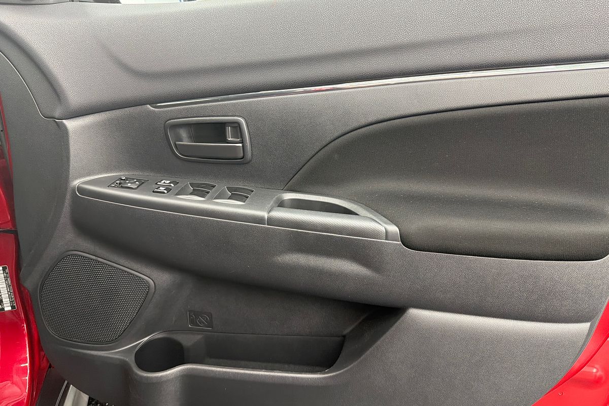 2021 Mitsubishi ASX ES XD