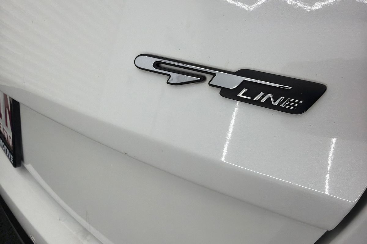 2017 Kia Sportage GT-Line QL