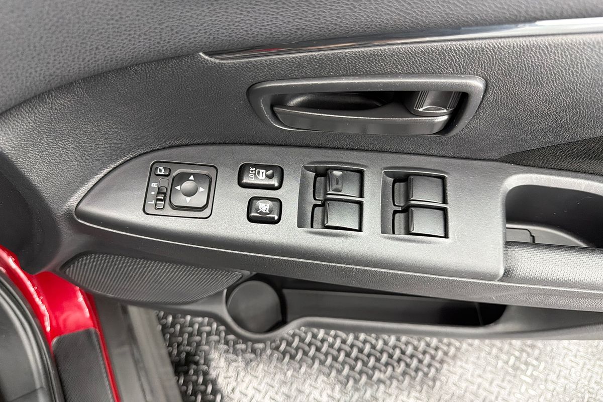 2021 Mitsubishi ASX ES XD