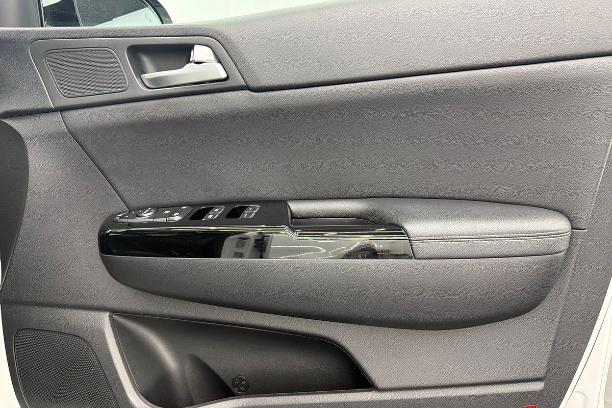 2017 Kia Sportage GT-Line QL