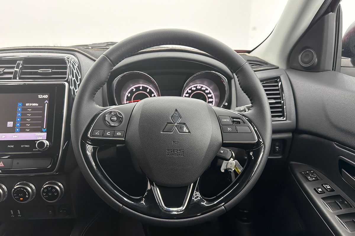 2021 Mitsubishi ASX ES XD