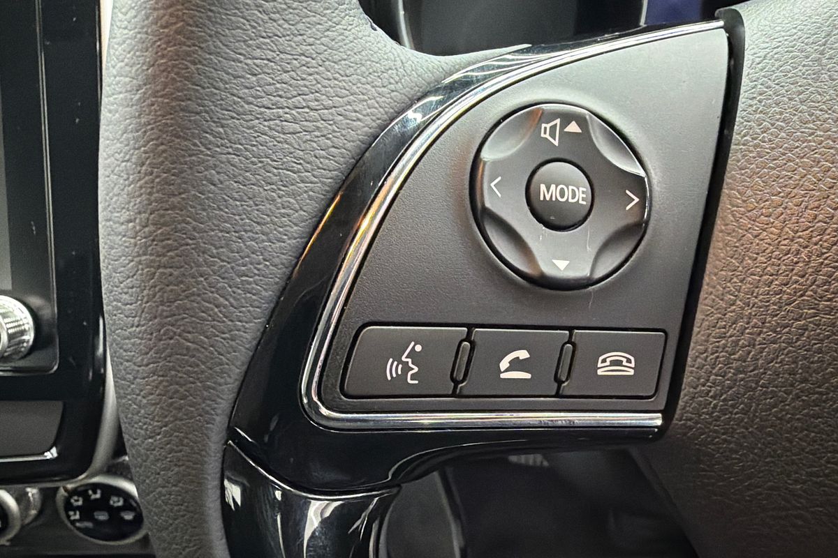 2021 Mitsubishi ASX ES XD