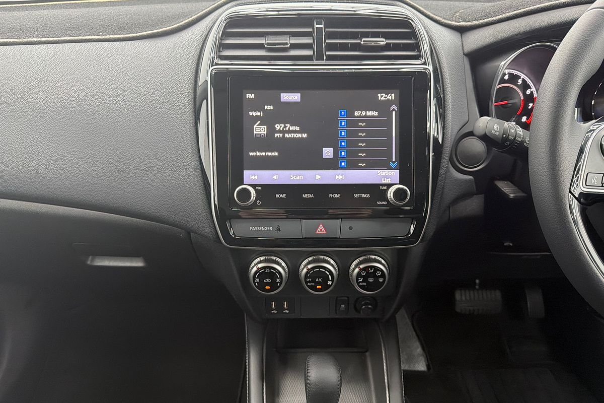 2021 Mitsubishi ASX ES XD