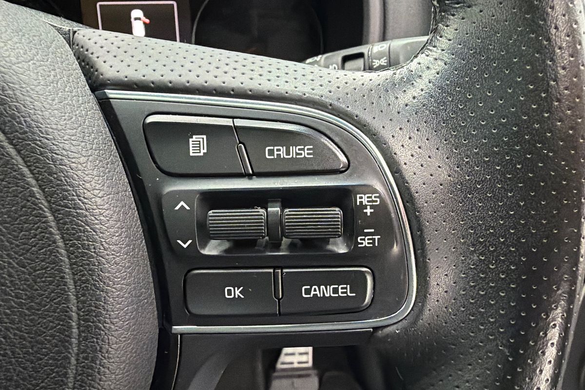 2017 Kia Sportage GT-Line QL