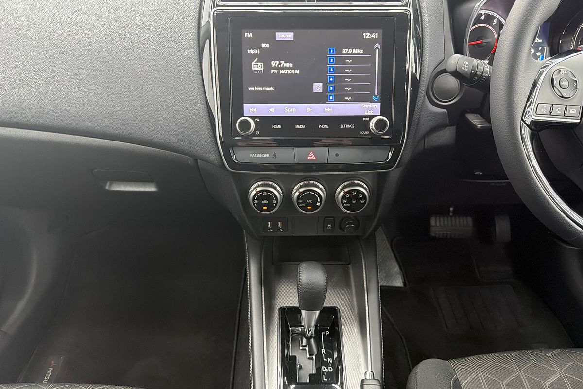 2021 Mitsubishi ASX ES XD