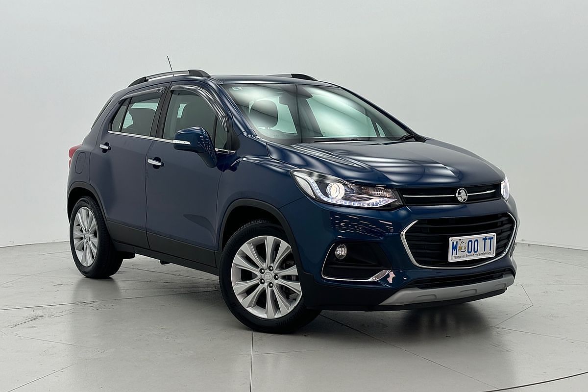 2020 Holden Trax LTZ TJ