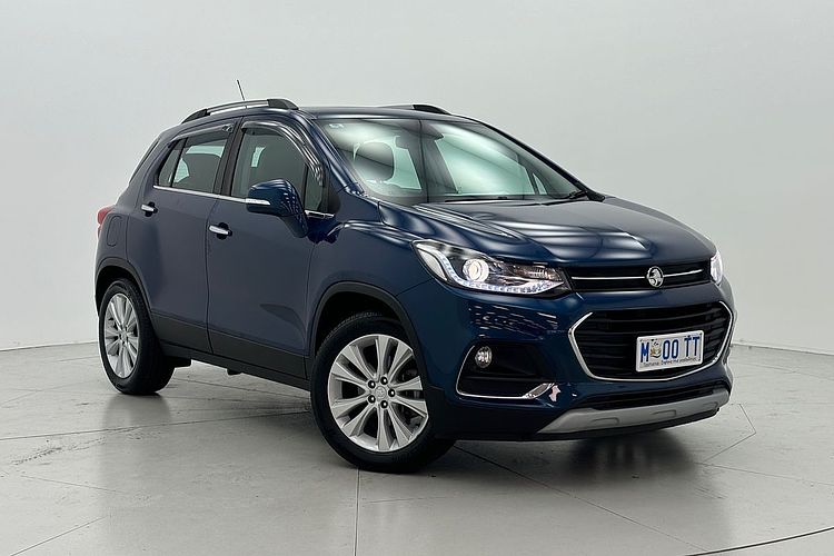 2020 Holden Trax LTZ TJ