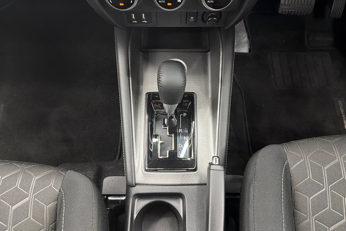 2021 Mitsubishi ASX ES XD