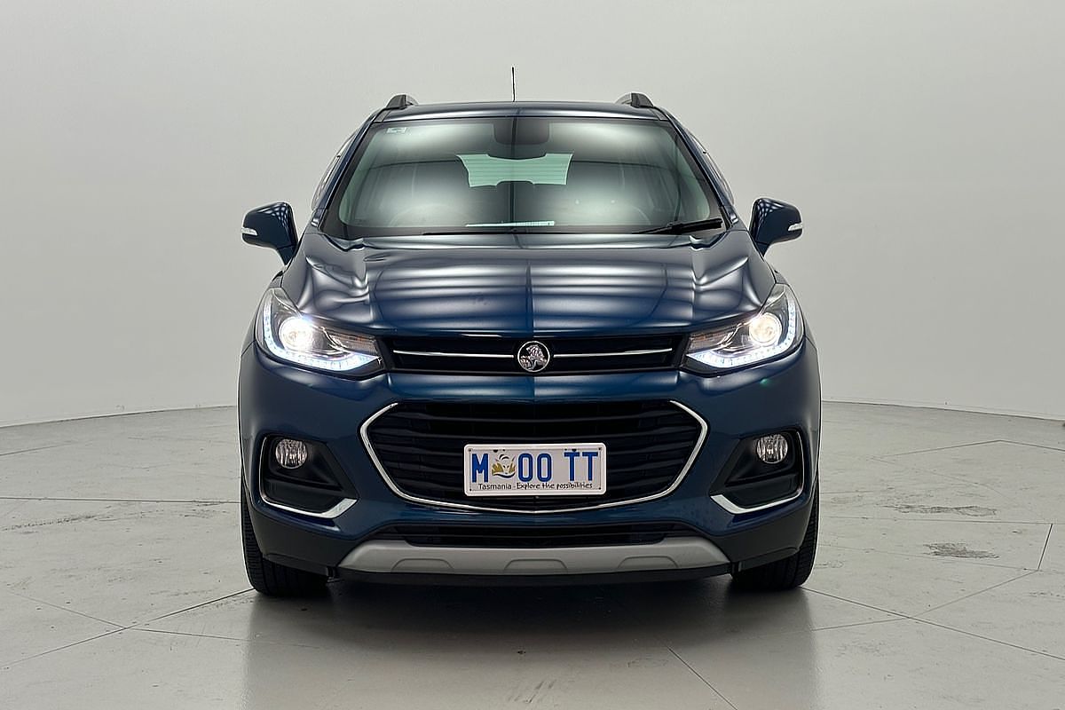 2020 Holden Trax LTZ TJ