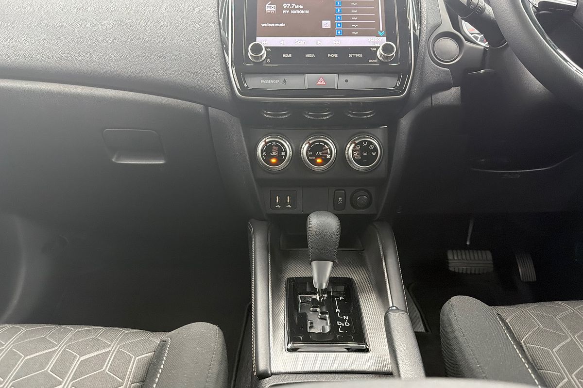 2021 Mitsubishi ASX ES XD