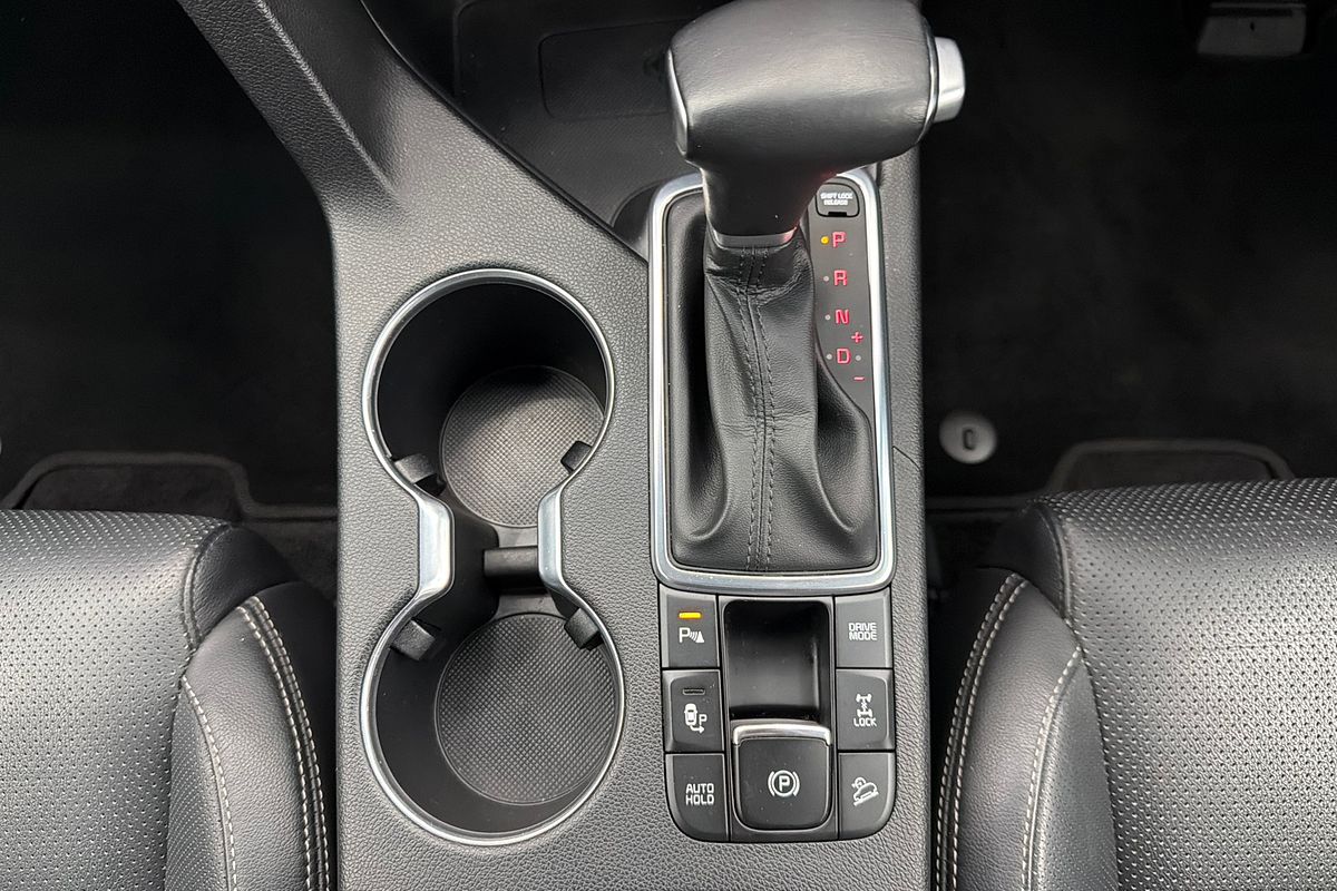 2017 Kia Sportage GT-Line QL