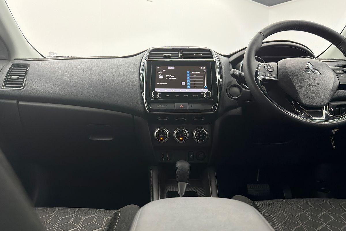 2021 Mitsubishi ASX ES XD