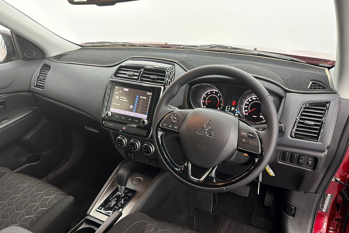 2021 Mitsubishi ASX ES XD