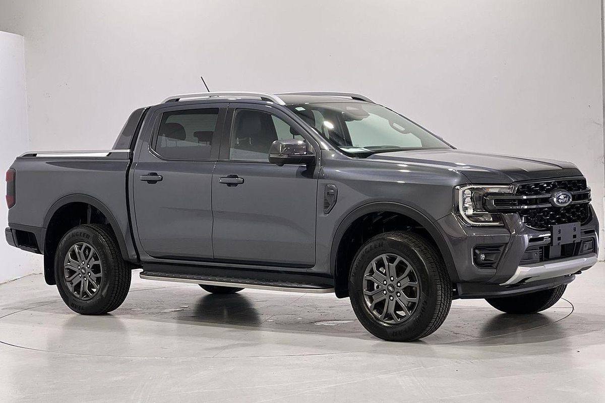 2023 Ford Ranger Wildtrak 4X4 2.0L