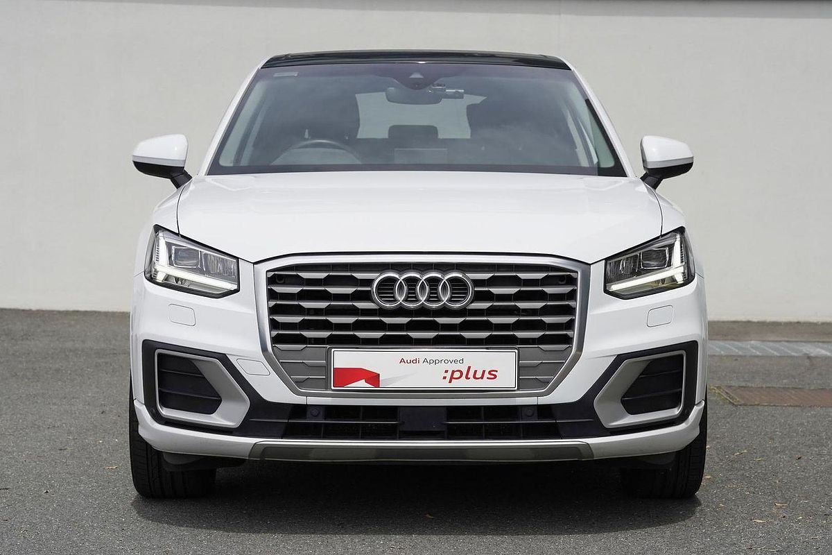 2019 Audi Q2 35 TFSI design GA