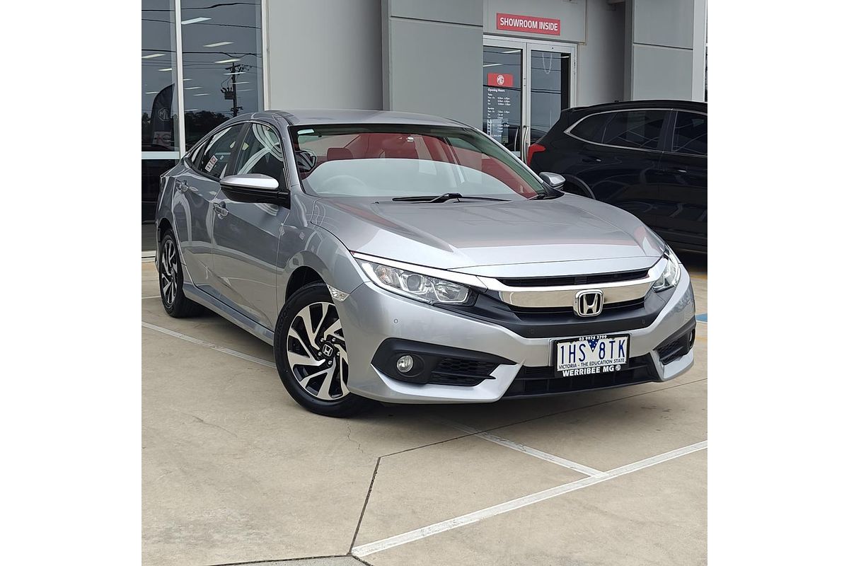 2016 Honda Civic VTi-S 10th Gen