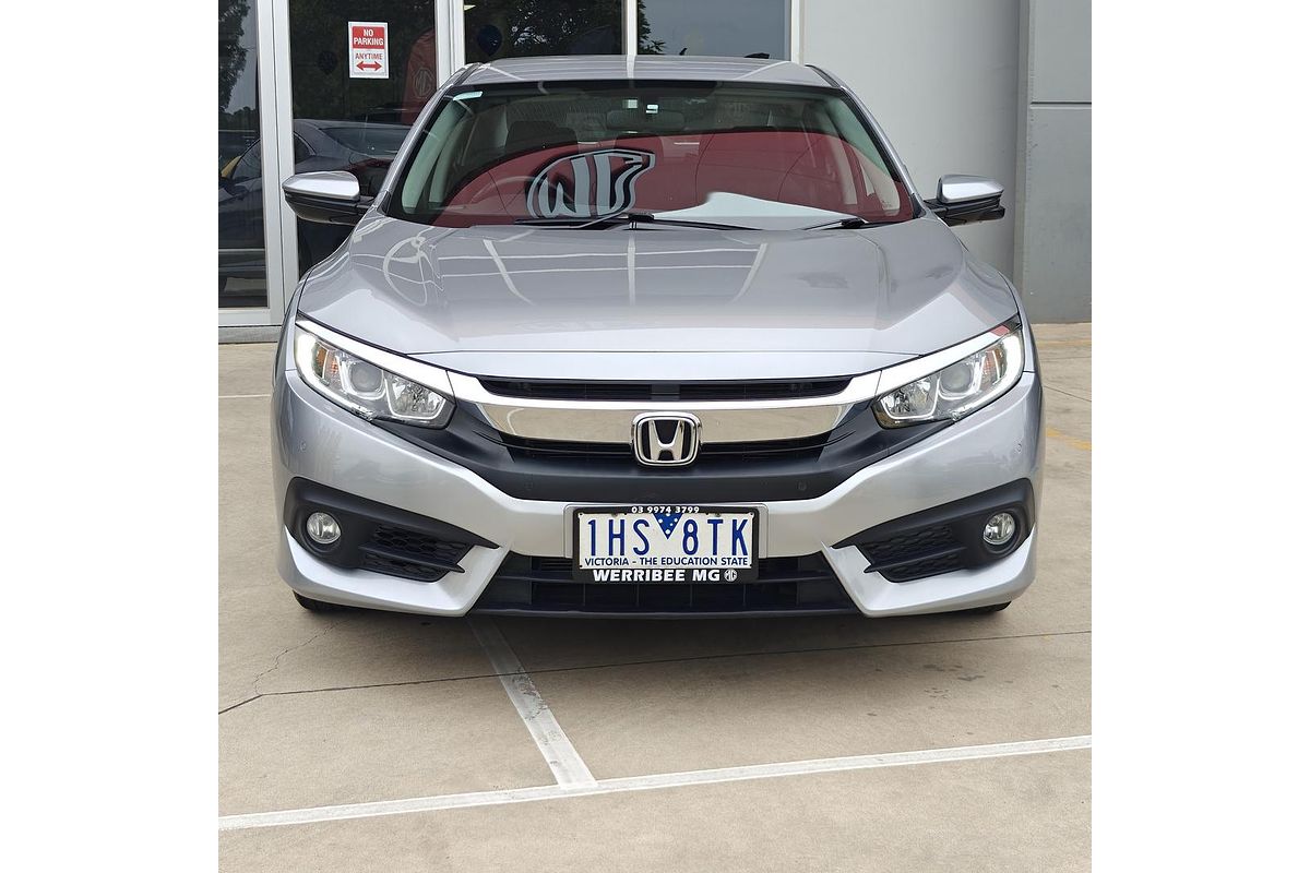 2016 Honda Civic VTi-S 10th Gen