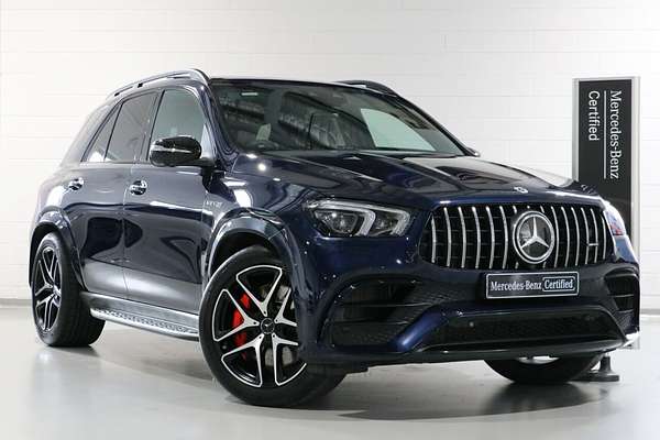 2022 Mercedes-Benz GLE-Class GLE63 AMG S V167