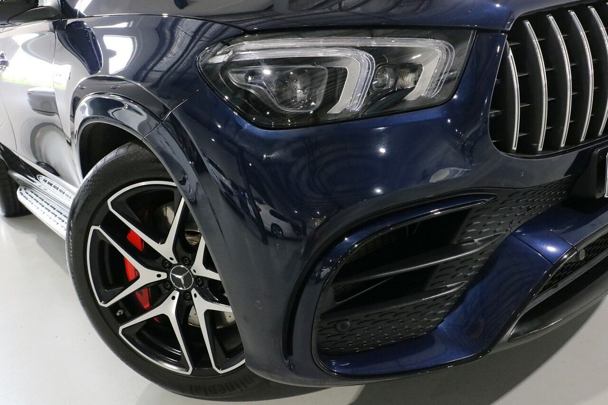 2022 Mercedes-Benz GLE-Class GLE63 AMG S V167