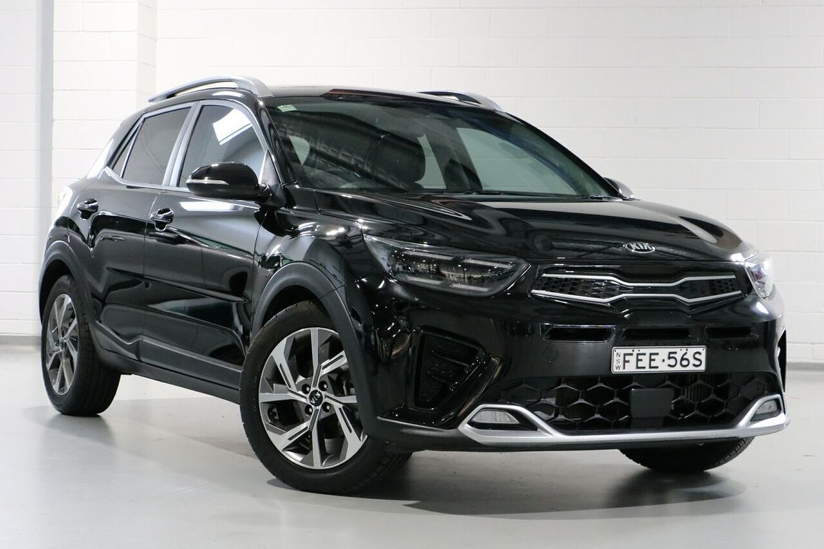 2021 Kia Stonic GT-Line YB