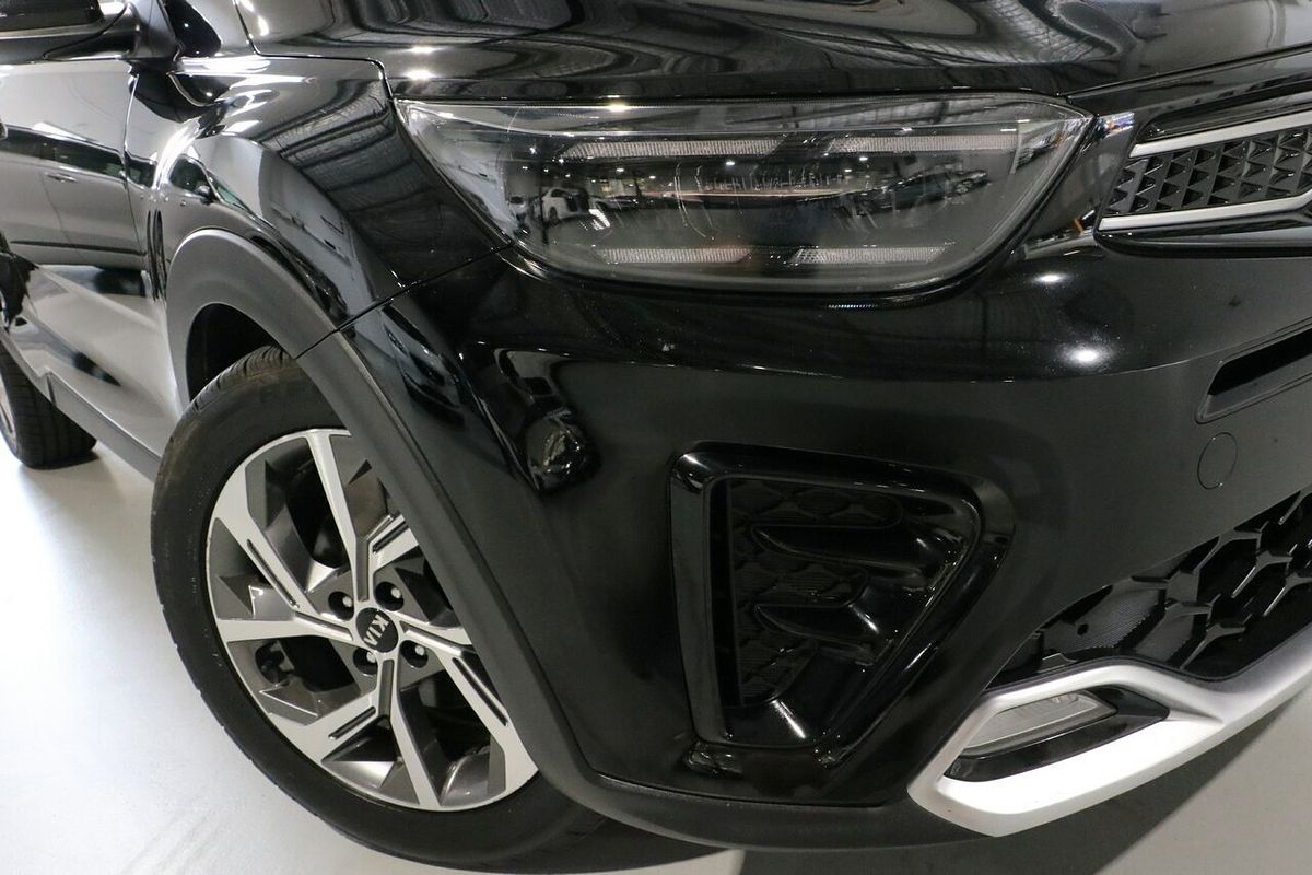 2021 Kia Stonic GT-Line YB