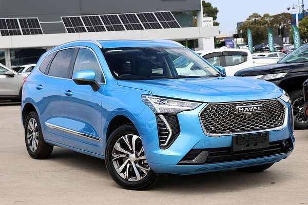 2024 GWM Haval Jolion Lux A01