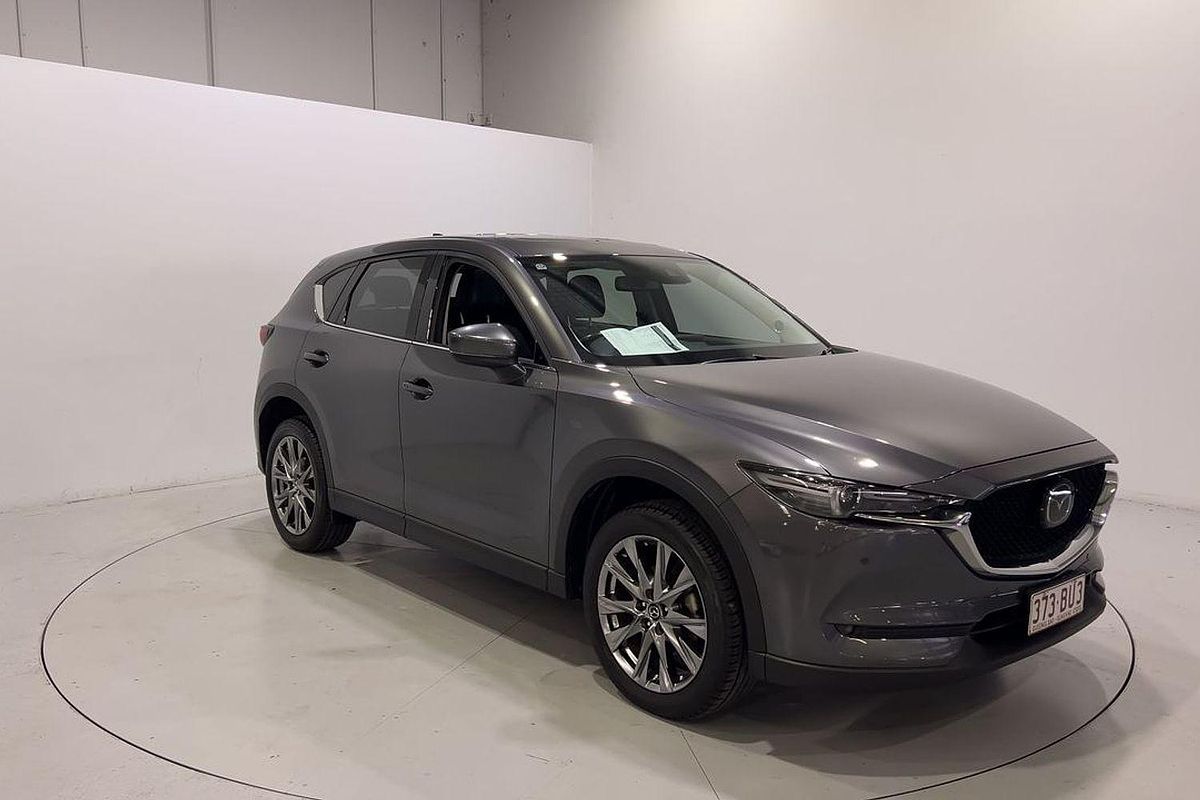 2017 Mazda CX-5 Akera KF Series