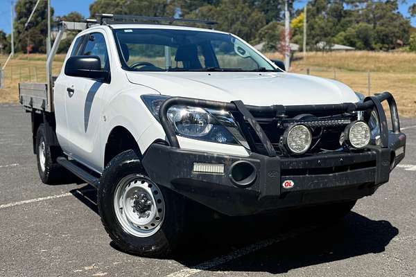 2019 Mazda BT-50 XT UR 4X4
