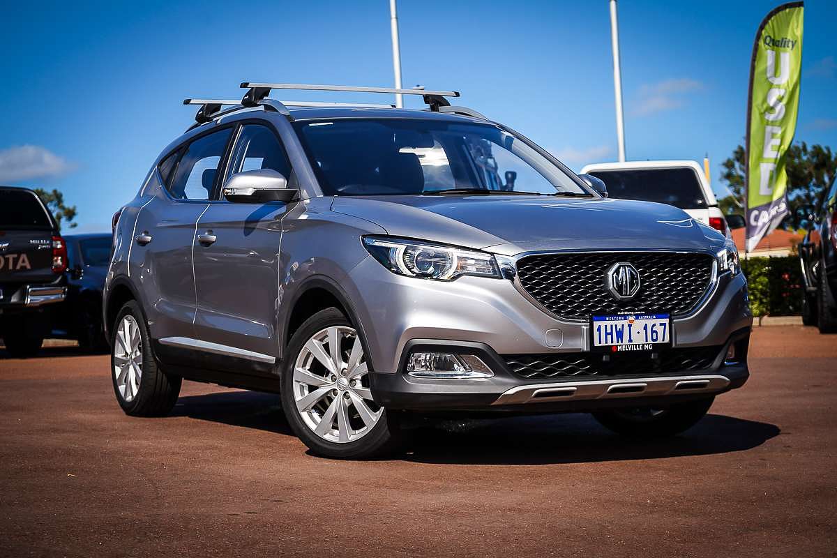 2022 MG ZS Excite AZS1