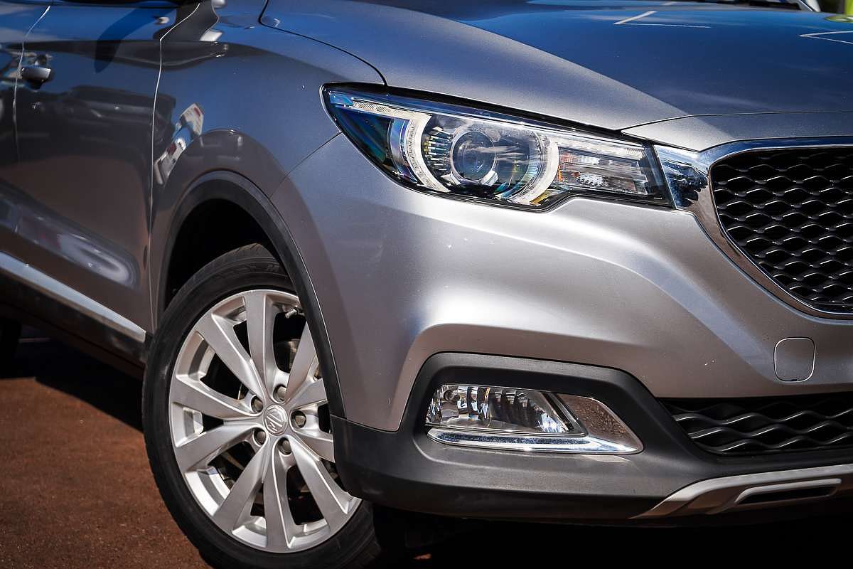 2022 MG ZS Excite AZS1