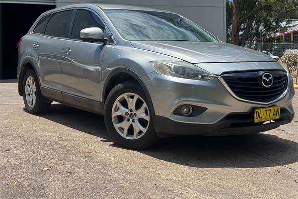 2012 Mazda CX-9 Classic MY13