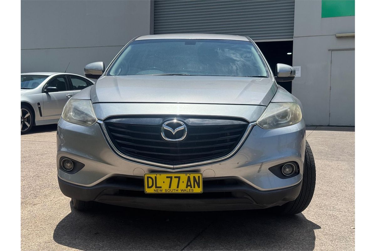 2012 Mazda CX-9 Classic MY13