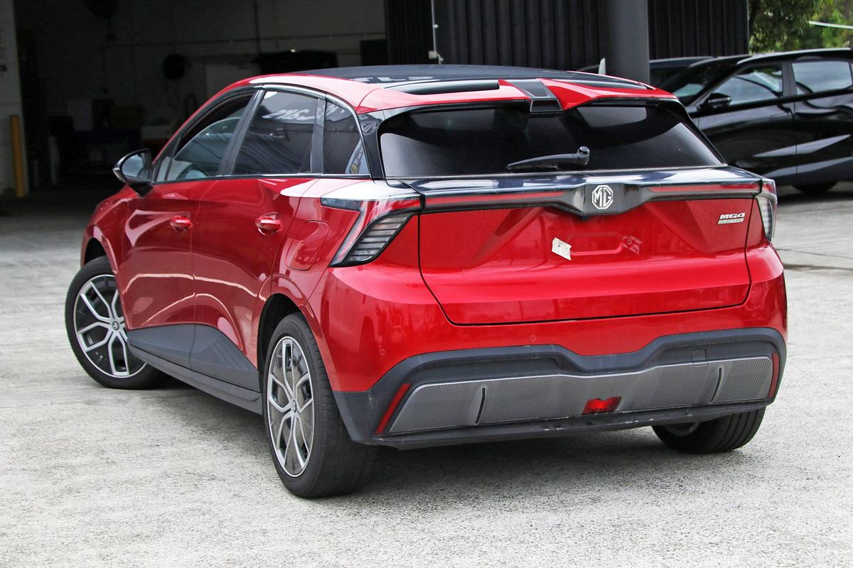 2023 MG MG4 Essence 64 MEH32