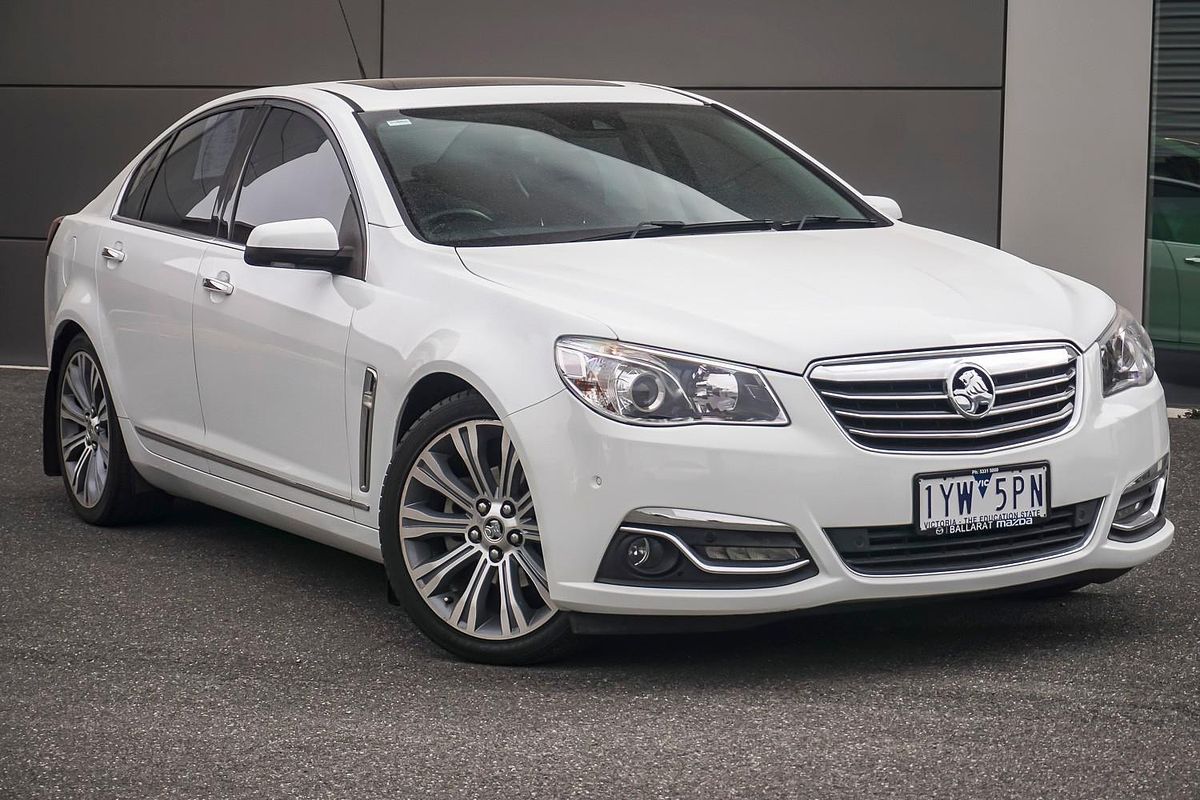2015 Holden Calais V VF