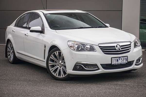2015 Holden Calais V VF