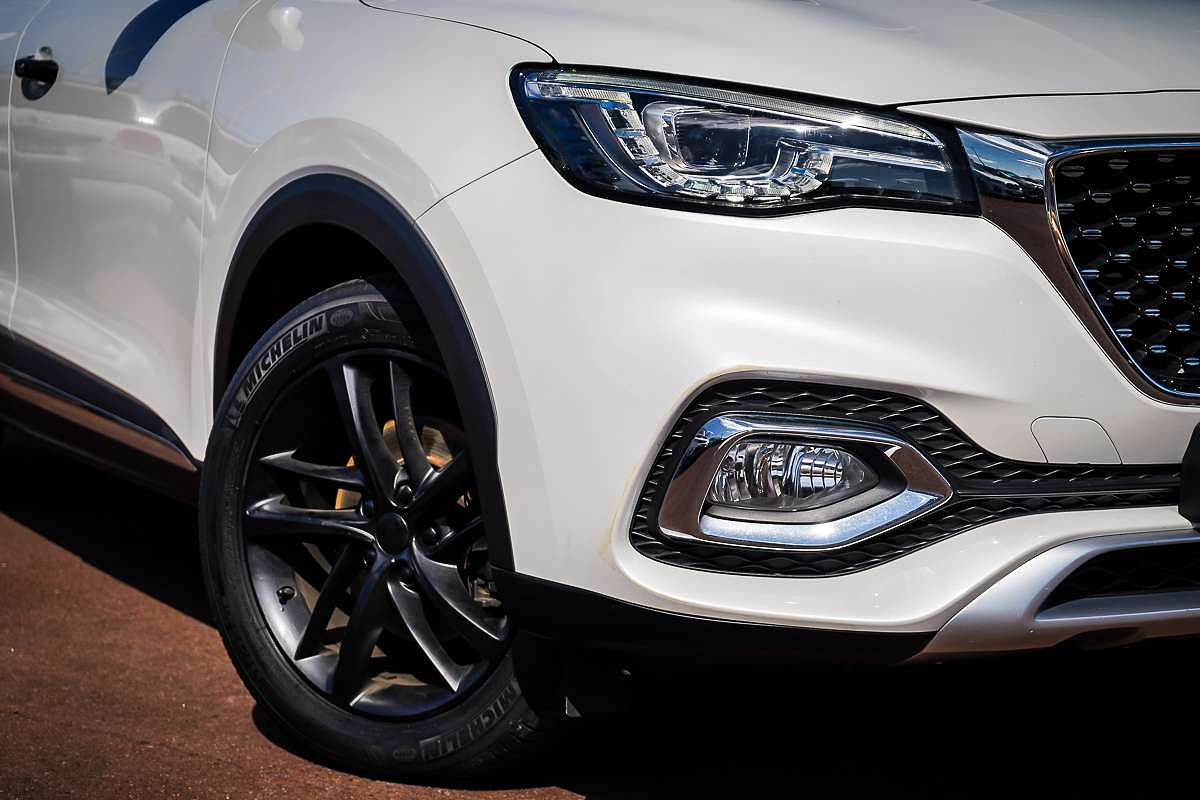 2020 MG HS Essence SAS23