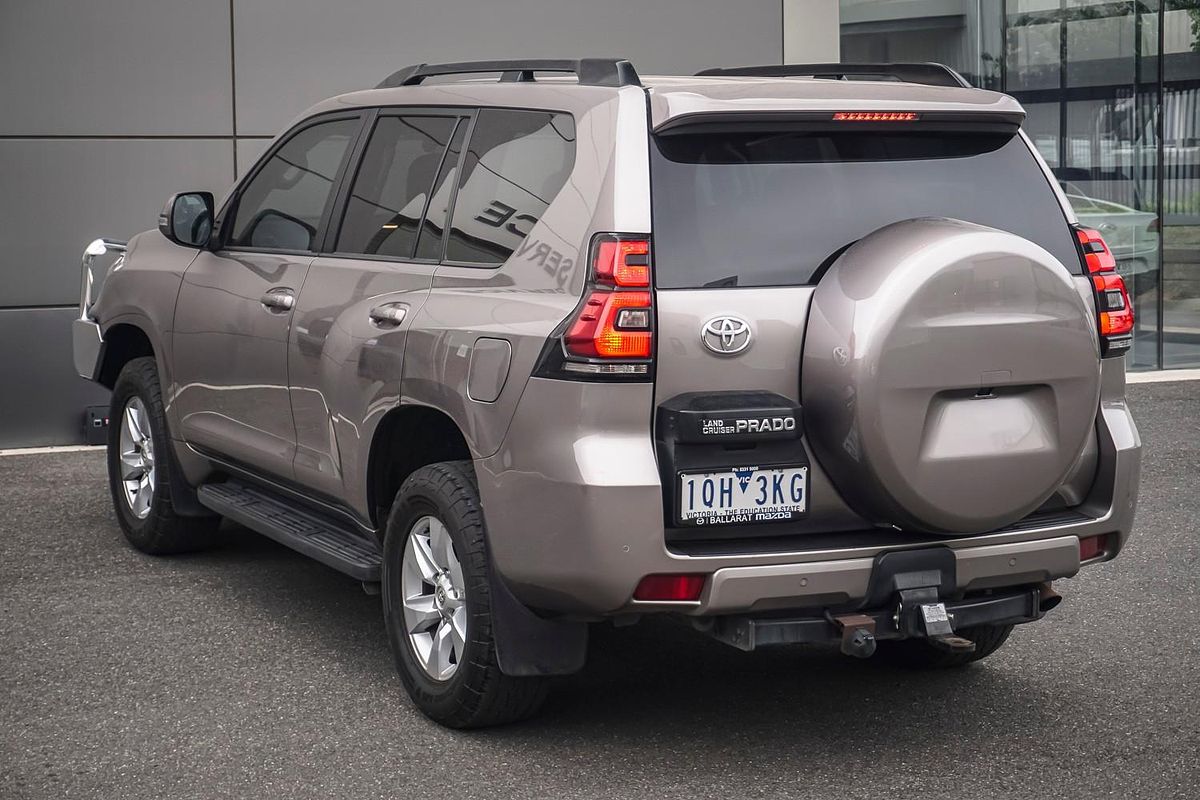 2019 Toyota Landcruiser Prado GXL GDJ150R