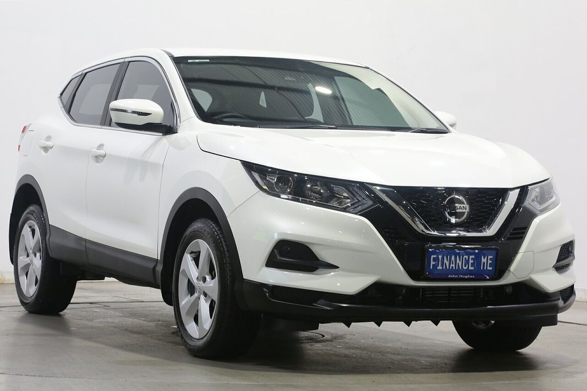 2021 Nissan QASHQAI ST J11 Series 3