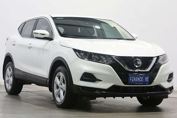 2021 Nissan QASHQAI ST J11 Series 3