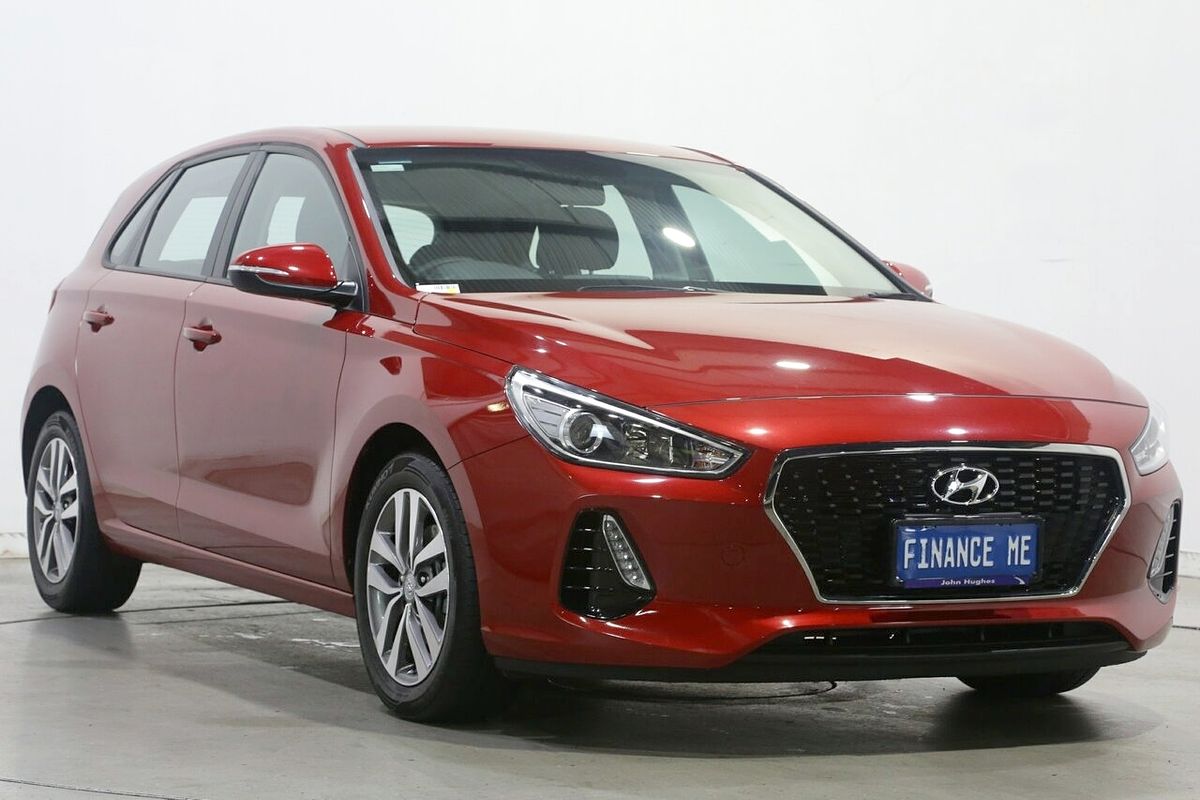 2017 Hyundai i30 Active PD