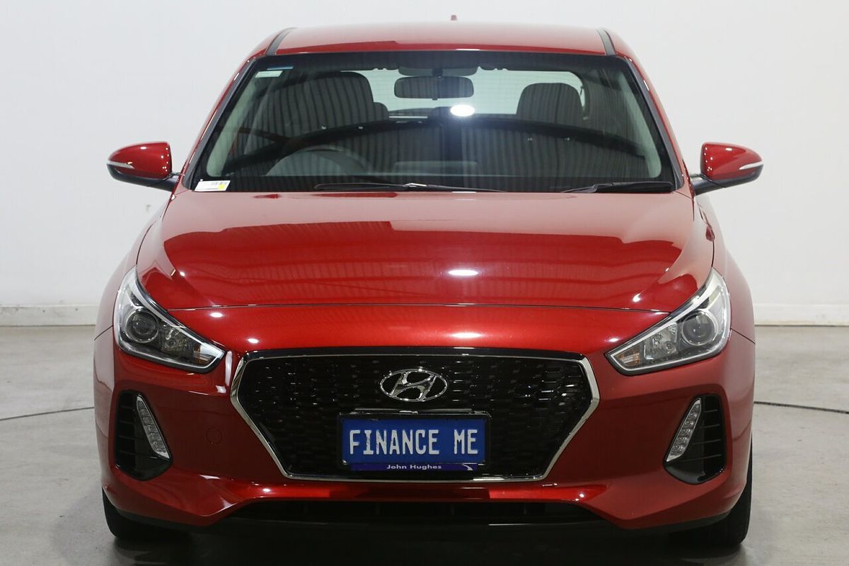 2017 Hyundai i30 Active PD