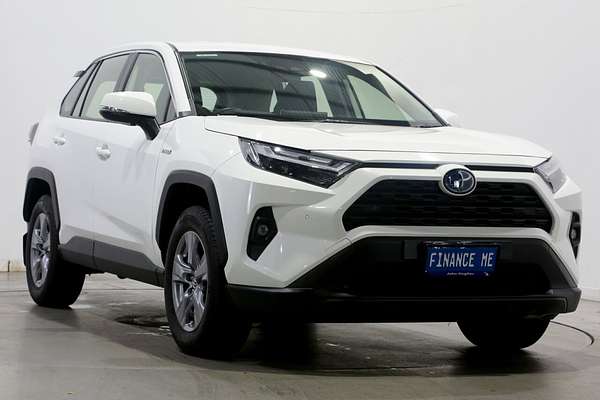 2024 Toyota RAV4 GX AXAH52R