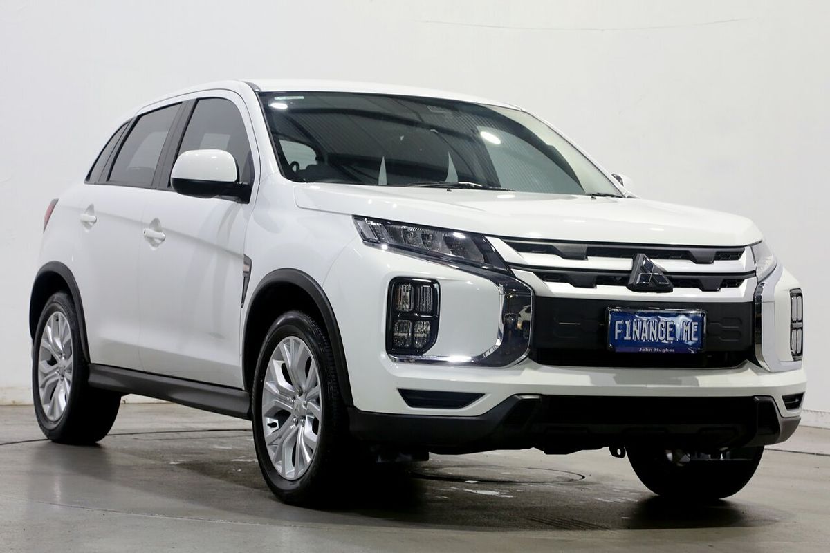 2024 Mitsubishi ASX ES XD